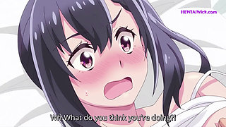 Caught in the Act: The Cheating Girlfriend Spends the Night with Another Man While Her Boyfriend Works