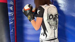 You'll Be a Punching Bag for Mrs Mary