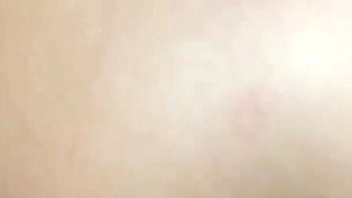 Mike Angelo cums in his girlfriend Angel Emily's ass