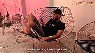 Double Penetration With My Mexican Friend Ends In A Big Cumshot - Loree Love And Dani Clark Oficial