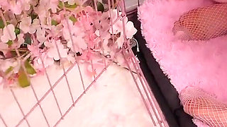 Pink Room Ep. 21: Bimbo Lacey Jayne Gets Filled with Sperm