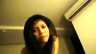 Filipina Amateur Bar Girl Hotel Sex Video