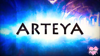 Cute Babe Masturbate Pussy Dildo & Cum