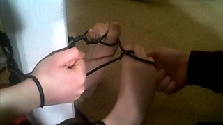 Claire s Tickle Punishment