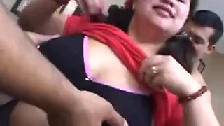 BBw With Pigtails Loves Cock ft. Tyung Lee: Blowjob, Doggy  Cowgirl Porn