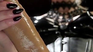 Robin Ray's Blowjob Training Featuring Robin Ray