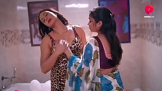 Experience forbidden passion in an Indian lesbian sensual tale