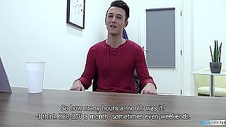 A Well-built Mans Untamed Desires