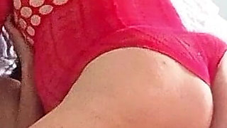 Lesbian Sex with My Skinny Stepdaughter