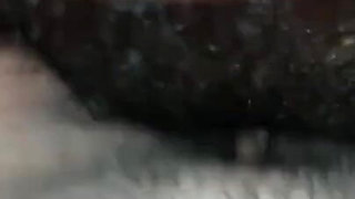 With the casual porn home in the bathroom