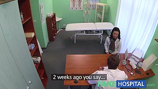 Health insurance also covers sexual needs of sexy patients