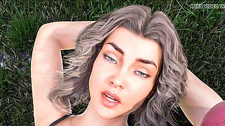 3D animated fun with Misskitty2k at FapHouse