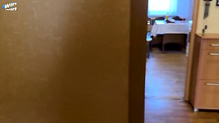 Raunchy MILF soul-stirring sex video