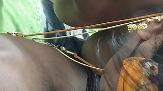 House maid seduces and fucks owners brother for gold part 2