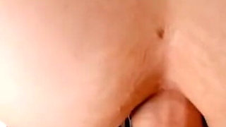 Footjob and ass to mouth, creampie anal extreme