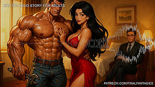 Hotwife Cuckold Audio: Watching My Wife with the Mechanic - Bisex Erotic Audio Story