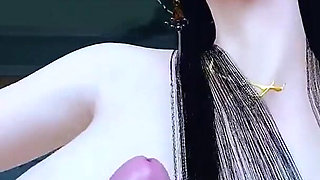 Qing Yi Fantasy.exe: Goddess Unleashed - 3D Animation