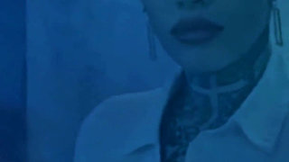 Miss Alessa Milano Femdom Facesitting Breathplay Heel Worship Mouthgagging on the Facesitting Chair by German Mistress