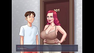 Breezies, hardcore fuck, step moms