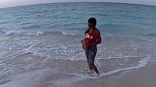 Lustful ebony harlot unbelievable porn video