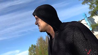 Glamour MILF Wendy Moon incredible sex clip