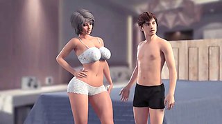 Big boobs milf, big boobs, sexy female orgasm