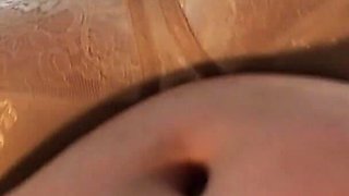 Bouncing Boobs in a Bra