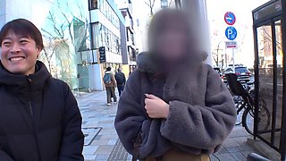 マジ軟派、初撮。 2161 憧れの美人美容師さんを表参道でナンパ！男をダメにするダメ男製造機！男を快感に溺れさせる超絶テクニックで責めまくる！