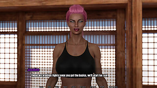 Grandma's house: I'm becoming another daddy, I fucked Liz at her work.