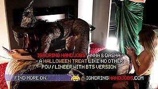 Ignoring Handjobs - 18-25 movie