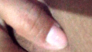 My little pussy try to be wet as you wish