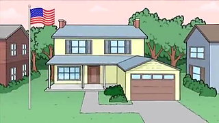 American Dad, xxx porn parody