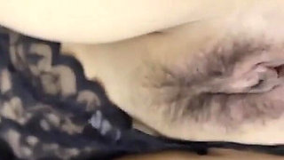 Johntronx - Anal and Pussy Fuck with a Wonferful Thai Babe in Black Lingerie