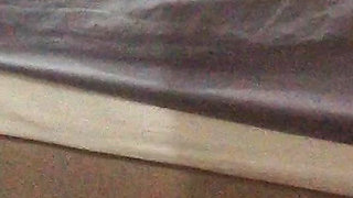I in my friend's wife's mouth