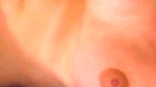 Sexy big ass MILF gets her pussy smashed and sprayed