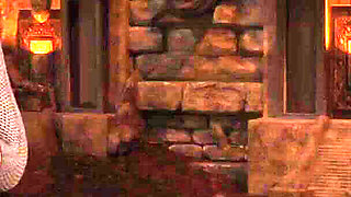 Naughty Trap for a Virgin