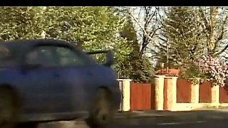 Asia loves big dick in hairy pussy in ass