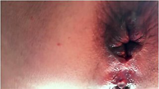 Compilation Of Close-ups Of Swollen Throbbing Anus And Pissing Pussies. Does It Turn You On?
