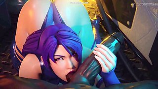 All anime, character, story