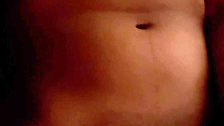 Wetting Panties Three Times and Touching Myself