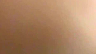 BBW Plays in the Shower