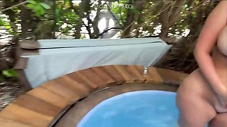 Creampie Big Bootie Maria In The Jacuzzi 2024 Of Leak - Maria Gjieli (720) Pk6k - Creampie