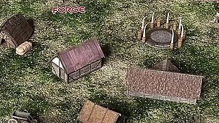 Barbarian Conquests-v0.3.1 Gamplay with Sex Scene Part 2