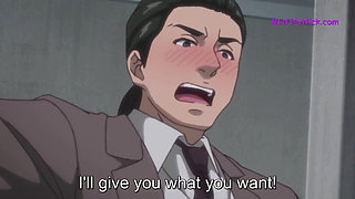 Passion Behind Bars: The Prisoner's Body Became the Price of Freedom(Exclusive Hentai) Eng Sub