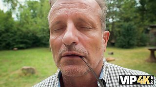 VIP 4K featuring George Uhl's pornstar scene