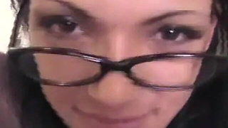 Jenny Gets a Fuck and a Massive Facial in the Bathroom