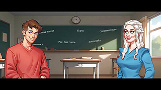 Wintertime Chronicles - Part 7 - Mystery And Sex By LoveSkySan69