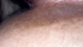 Cum Inside in Fat Arabian Girl