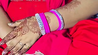 First Time Share Wife Big Cock Hard Fucking Doggy Style Full Enjoyment Hindi Audio