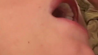 Bailey Brooks: a Young Blonde for Two Big Cocks